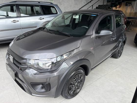FIAT MOBI 1.0 EVO FLEX LIKE. MANUAL